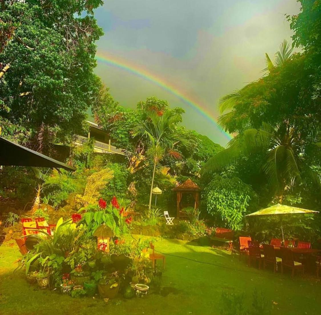 Hotel Kona Surf Ohana Kailua-Kona Zewnętrze zdjęcie